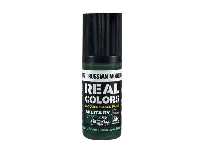 RUSSIAN MODERN GREEN